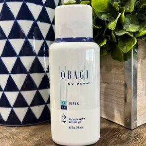 Obagi Nu-Derm Toner